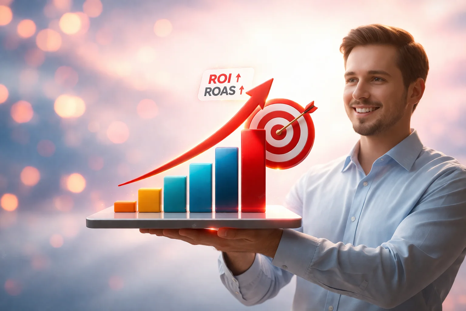 Performance Marketing Company Driving ROI & ROAS Growth