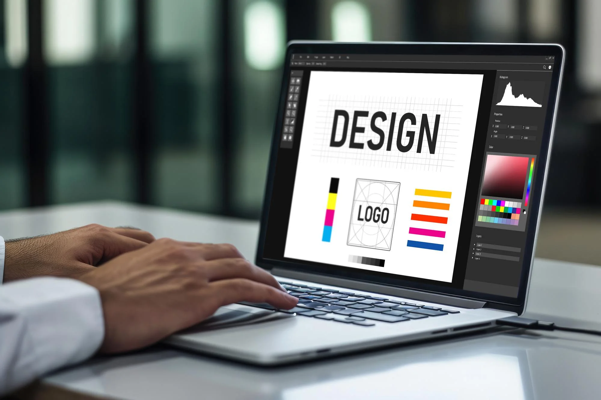 Why Graphic Design Services Matter for Brands