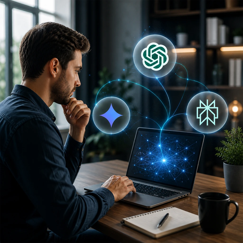 AI Visibility Guide: Rank in ChatGPT, Gemini & More