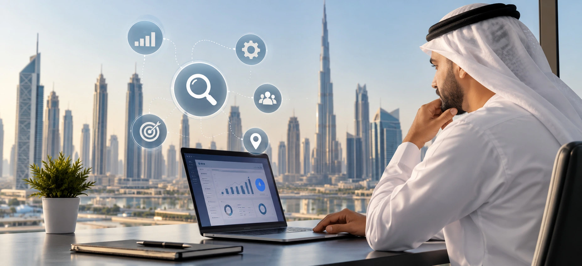How to Choose SEO Services in the UAE for Your Business