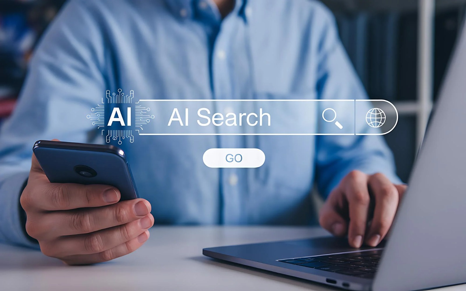 Build Topical Authority in AI & Google Search