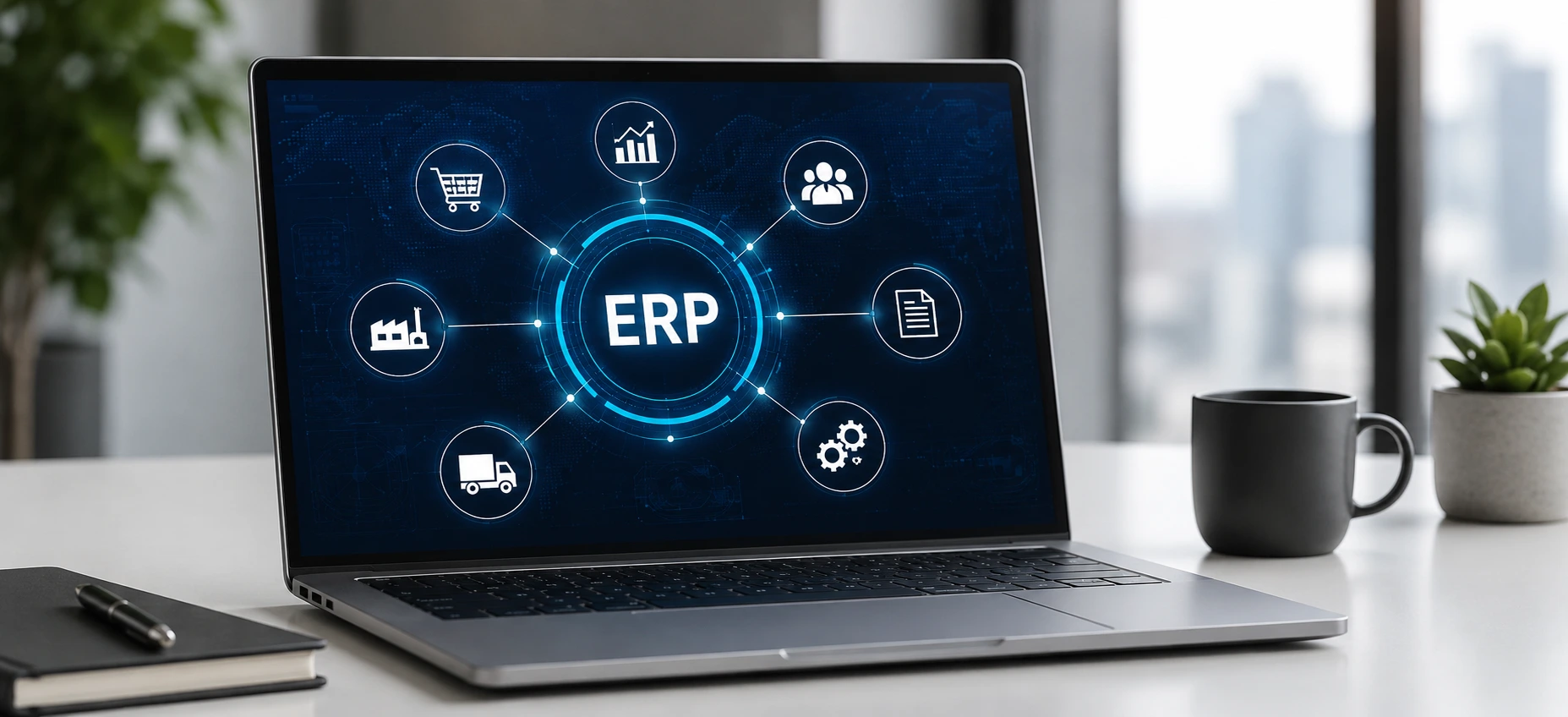 ERP Integration Services: Transform Business Operations