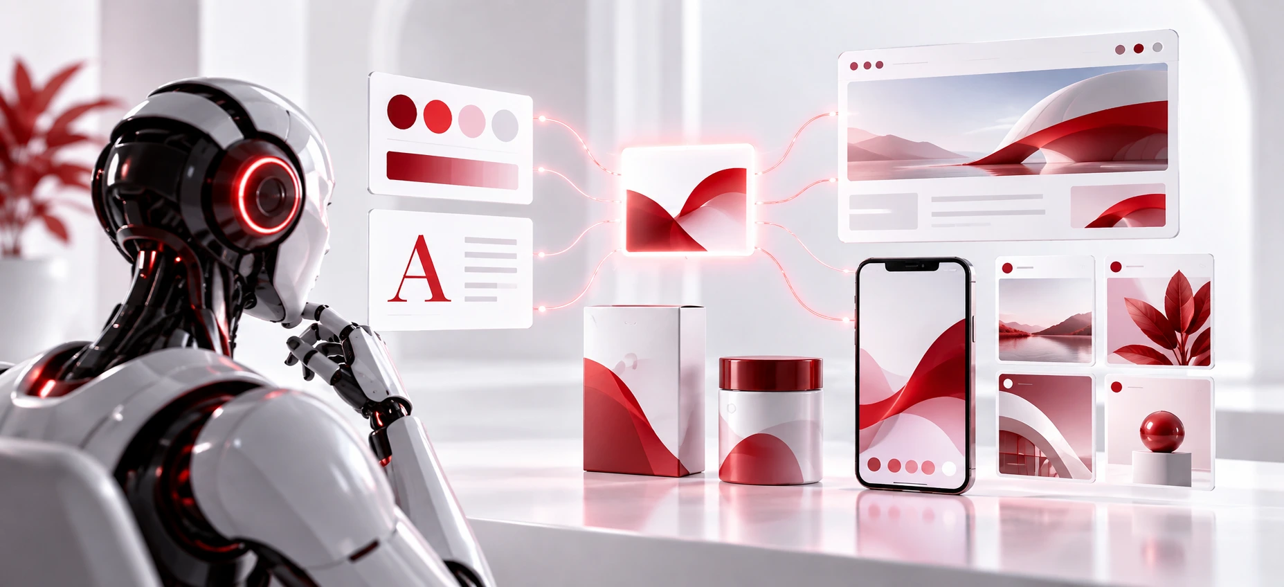 AI Brand Visibility: Why Visual Consistency Matters