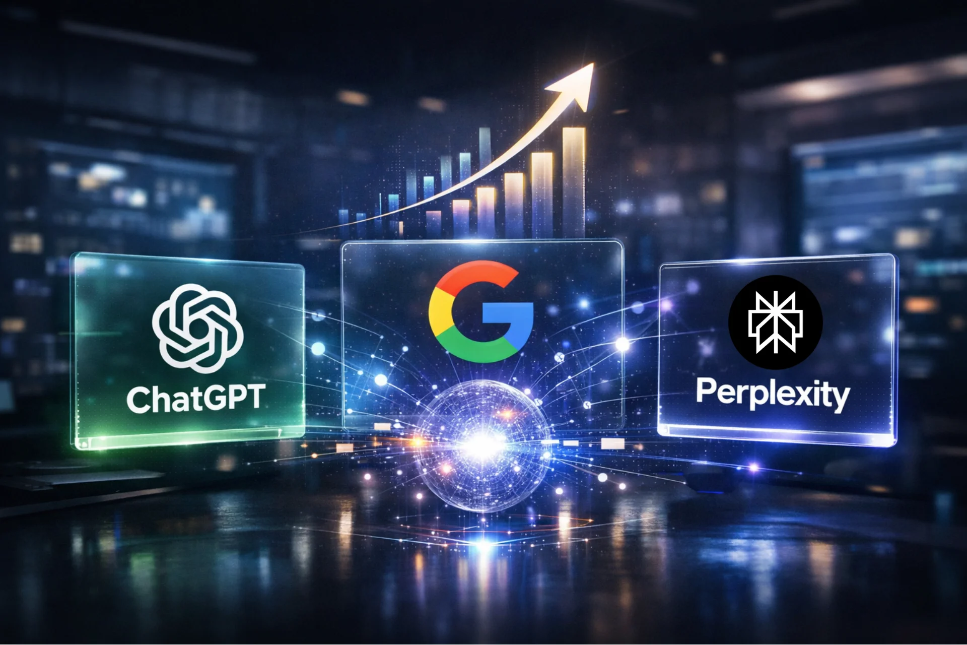 AI Search Optimization: How to Rank in ChatGPT, Gemini & Perplexity